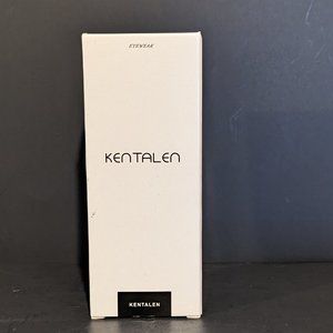 BLUE SCREEN EYEGLASSES BLACK GLASSES